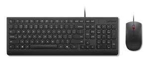 Essential Wired Combo Black - Swedish/Finnish