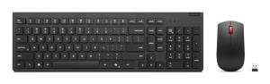Essential Wireless Combo Keyboard & Mouse Gen2 Black - Swedish/Finnish