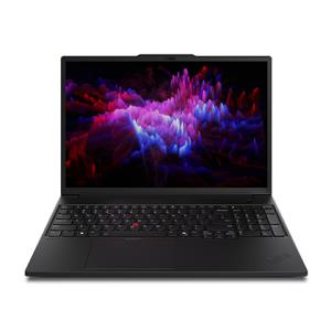 ThinkPad P16s Gen 4 (Intel) - 16in - Core Ultra 9 285H - 32GB RAM - 1TB SSD - Win11 Pro - 1Y Premier - Qwerty UK