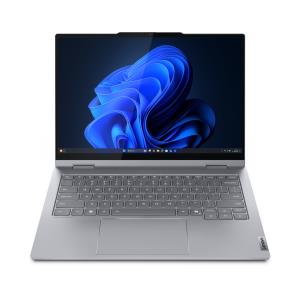 ThinkBook 14 2-in-1 G5 IAU - 14in Touchscreen - Core Ultra 5 225U - 16GB Ram - 512GB SSD - Win11 Pro - Qwerty UK