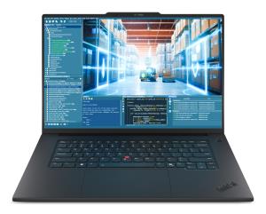 ThinkPad T1g Gen 8 - 16in - Core Ultra 7 255H - 32GB Ram - 1TB SSD - RTX 5060 8GB - Win11 Pro - 3Y Premier - Qwerty UK
