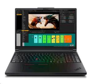 ThinkPad T16g Gen 3 - 16in - Core Ultra 7 265HX - 128GB Ram - 1TB SSD - RTX 5090 24GB - Win11 Pro - 3Y Premier - Qwerty UK