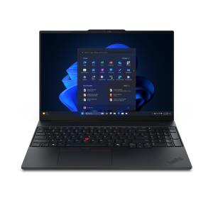 ThinkPad E16 Gen 3 (Intel) - 16in - Core Ultra 7 256V - 16GB Ram - 512GB SSD - Win11 Pro - 1Y Premier - Qwerty UK