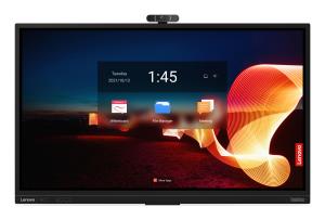 Large Format Display - ThinkVision T75 - 75in Touchscreen - 3840x2160 (4K UHD) - 2x 15W Speakers - ThinkPlus MD80