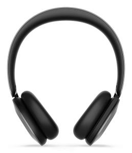ThinkPad Dual-Mode Wireless ANC Foldable Headset 8550 - Stereo - Bluetooth - Black - USB-C Aura Edition Teams