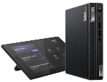 Thinksmart Tiny Kit + Vesa Mount - i3 13100t - 16GB Ram - 256GB SSD - Win11 Io