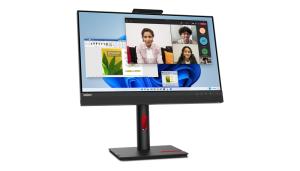 Desktop Monitor - ThinkCentre Tiny-In-One 24 Gen 5 - 24in - 1920x1080 (Full HD) - 4ms