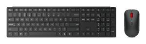 Wireless Multi-Mode Pro Combo Keyboard and Mouse 6000 - Qwertzu German