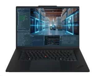 ThinkPad P1 Gen 9 - 16in - Core Ultra 7 356H - 32GB Ram - 1TB SSD - RTX PRO 1000 Blackwell 8GB - Win11 Pro - 3Y Premier - Qwerty UK