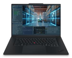 ThinkPad T1g Gen 9 - 16in - Core Ultra 9 386H - 64GB Ram - 2TB SSD - RTX 5070 12GB - Win11 Pro - 3Y Premier - Qwerty UK