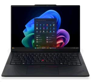ThinkPad E14 Gen 8 (Intel) - 14in - Core Ultra 7 355 - 16GB Ram - 512GB SSD - Win11 Pro - 1Y Premier - Qwerty UK