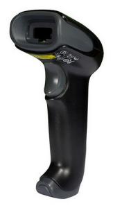 Barcode Scanner Voyager 1250g USB Kit - Includes Black Scanner 1250g & USB Type A Coiled Cable 3m & Documentation