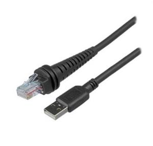 Cable Ibm 46xx Port 9b Black 3m Straight 12v Host Power