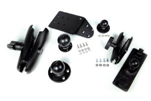 Thor Vm2 Ram Mount Kit 215 Mm Round Base Med Arm Kbrd Ball