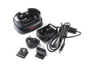 Captuvo Sl22 Generation 5 And Sl42 Single Bay Charging Cradle (incl Us, Eu, Uk Power Supply/adapter)