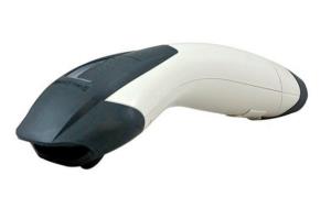 Barcode Scanner 1400g USB Kit - Includes White Scanner 1400g 2d & USB Type A Straight Cable 1.5m