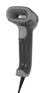 Barcode Scanner Voyager Xp 1472g Dr USB Kit - Includes Black Dr Scanner 1472g2d-6 & Charge And Communication Base & USB Type A Straight Cable 3.0m