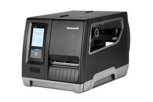 Label Printer Pm45a - Full Touch Display - Ethernet - Fixed Hanger - Thermal Transfer - 406dpi - Rewinder + Label Taken Sense ( Pcord Not Included)