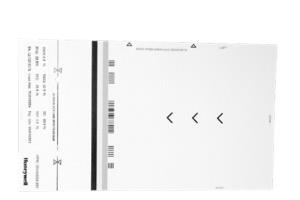 Verifier Calibration Card For Px940