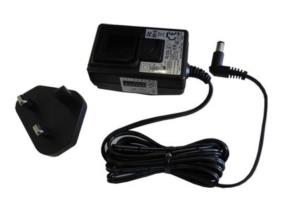 Power Supply 5.2v Uk Plug For Orbit 7190g, 1920i Dpm, Hf680