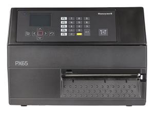 Barcode Label Printer Px65a - 203dpi Ethernet Uhf Rfid Eutt - Us Eu Power Cord