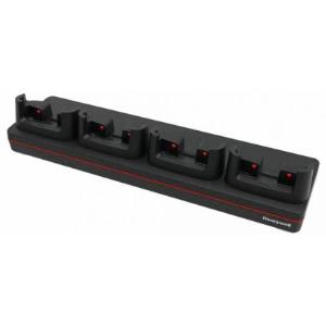 4 Bay Charger For Cw45 For Std Or Ext Battery ( Incl Psu No Cord)