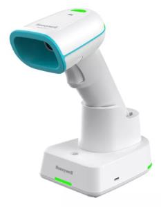 Barcode Scanner Xenon Ultra 1962hc USB Kit - Incl White Anti-microbial Housing Hd Focus + USB Cable Type A 2.7m + Charge And Comm Base Row