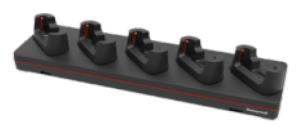 Booted 5-bay Charging Base Kit For Ct30 Xp ( Incl 5-bay Charging Base / Power Supply / Eu Power Cord)