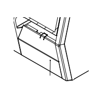 Cover Filler Block H6s