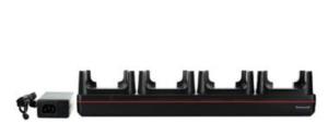 Ethernet Universal Dock 4 Bay For Non-booted Ct40/ct40xp/ct45/c