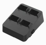 Cup To Charge 4x 8675i Devices - Compatible With Universal 5bay Charger (sold Separately)