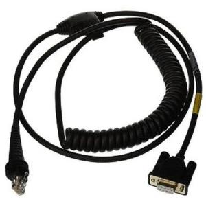 Genesis Rs232 Cable 3m Db9 Female Black