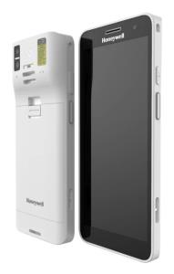 Mobile Computer Ct37 - 6in - 8GB / 128GB - Disinfectant Ready White Housing - WLAN - S0703sr Std Range Imager - 13/8mpix Camera