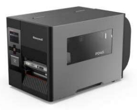 Label Printer Pd4500c - Color LCD - Direct Thermal & Thermal Transfer Printer - Ethernet - 300dpi - No Power Cord Eu
