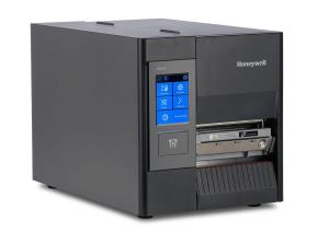 Label Printer Pd45s1f - Full Touch - Direct Thermal & Tt - No F-sensor - Ethernet 300dpi - Label Taken Sensor Rewinder Peel Off - No Power Cord Eu