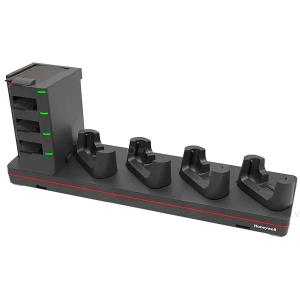 5 Bay Ethernet Universal Dock For Booted Ct47