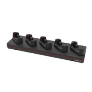 Booted Charge Base 5-bay For Ct37/ Ct30 Xp ( No Power Cord)