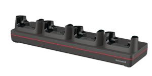 Non Booted Charger Base 4 Bay For Ct37/ct30 - ( Power Cord Not Included)