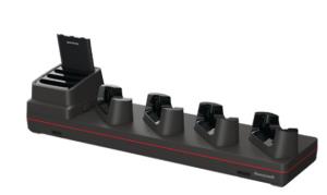 Booted 5-bay Charging Base Healthcare Kit For Ct37/ Ct30xp ( Incl 5-bay Charging Base & Power Supply / No Power Cord)