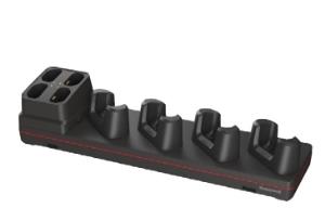 5bay Charging Base For Ck62 ( Upto 4x Ck62 Devices And 4x Ck62 Batteries)