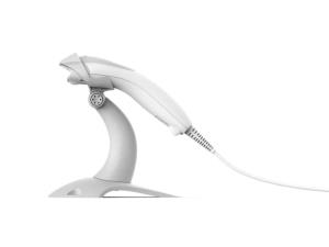 Barcode Scanner Voyager 1400g Curve USB Kit - Includes General Duty 1d/2d Standard Range White Scanner With USB Cable