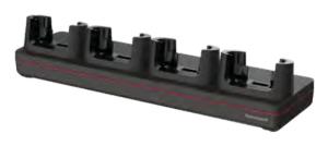 Charge Only Universal Dock 4bay For Charging Upto 4pcs Of Ct70 ( Include Dock Power Supply ) Power Cord Not Included