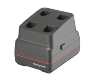 Quad Battery Charger Kit - Incl Cup / Dock And Power Supply ( No Power Cord)