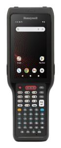 Mobile Computer Ck62 Wi-Fi 6e - 4in - 8GB / 128GB - 38key Numeric Fkey - Std Range Xlr Engine Red Laser - Rear Cam - Std Bat Gms Ip65