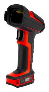 Barcode Scanner Granit Ultra 2100i Hd Scanner Only - Tethered Rugged 1d2d Hd Vibrator Red Scanner Eu