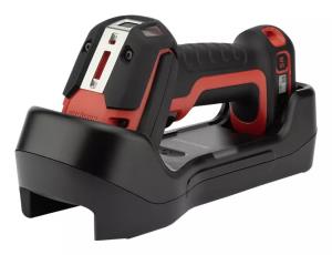 Barcode Scanner Granit Ultra 2105i Xlr Rs232 Kit - Include Bluetooth Rugged 1d2d Extreme Long Range Red Scanner With Rs232 Cable
