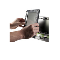 Panel Front Keyboard Std Touchscreen Cv41
