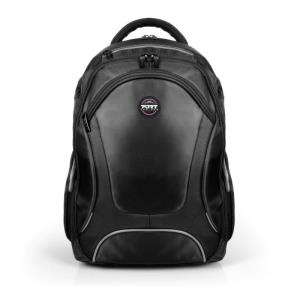COURCHEVEL - 15.6in Notebook Backpack - Black