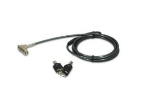 Slim Keyed Security Cable