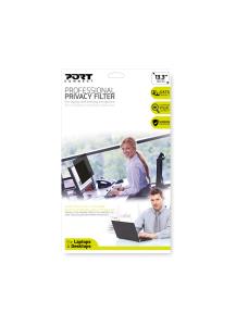 Privacy Filter 2D - 27in 16/10 - 582 X 364